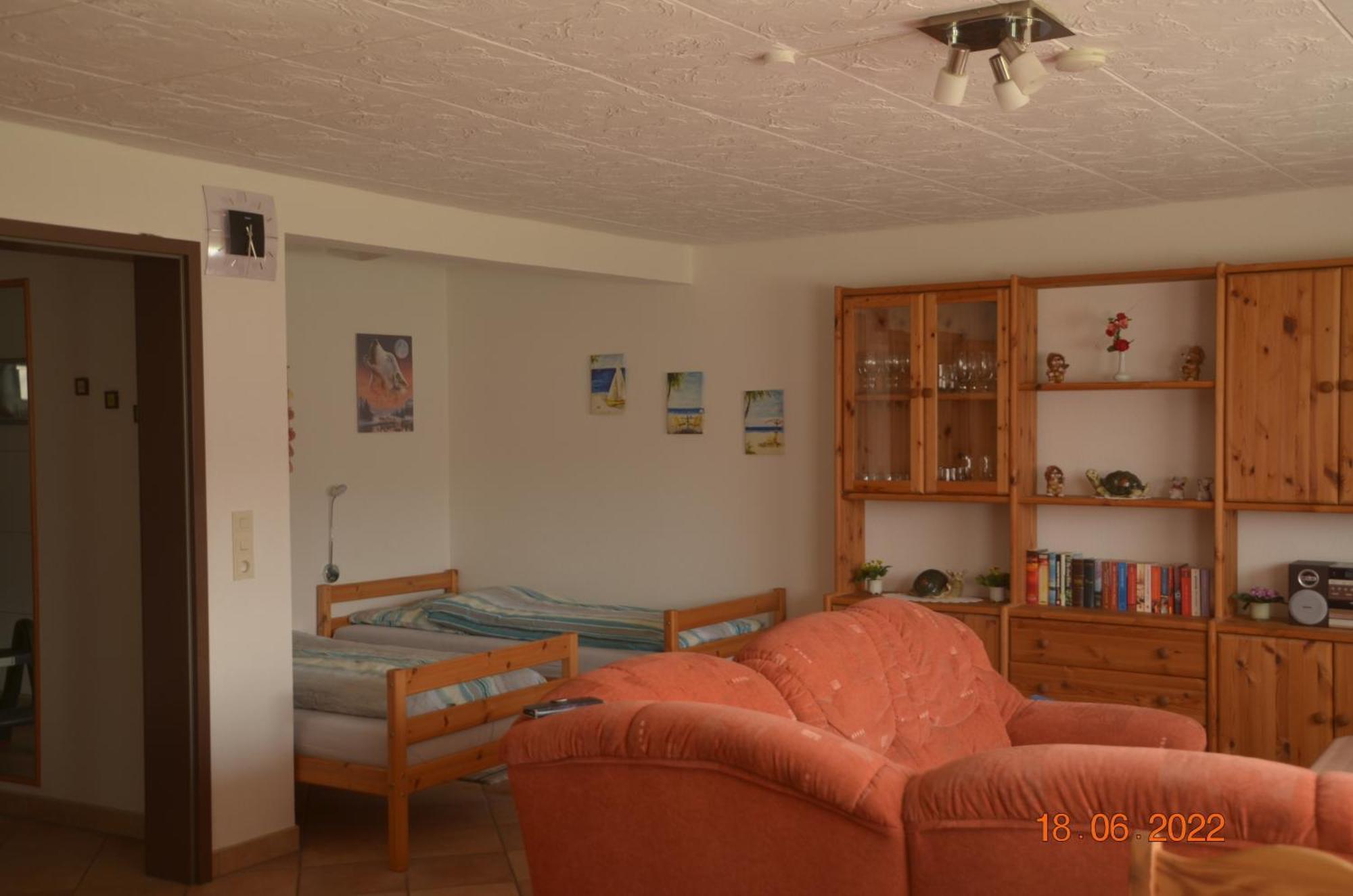 Ferienwohnung Ohm Holtsee Exterior foto