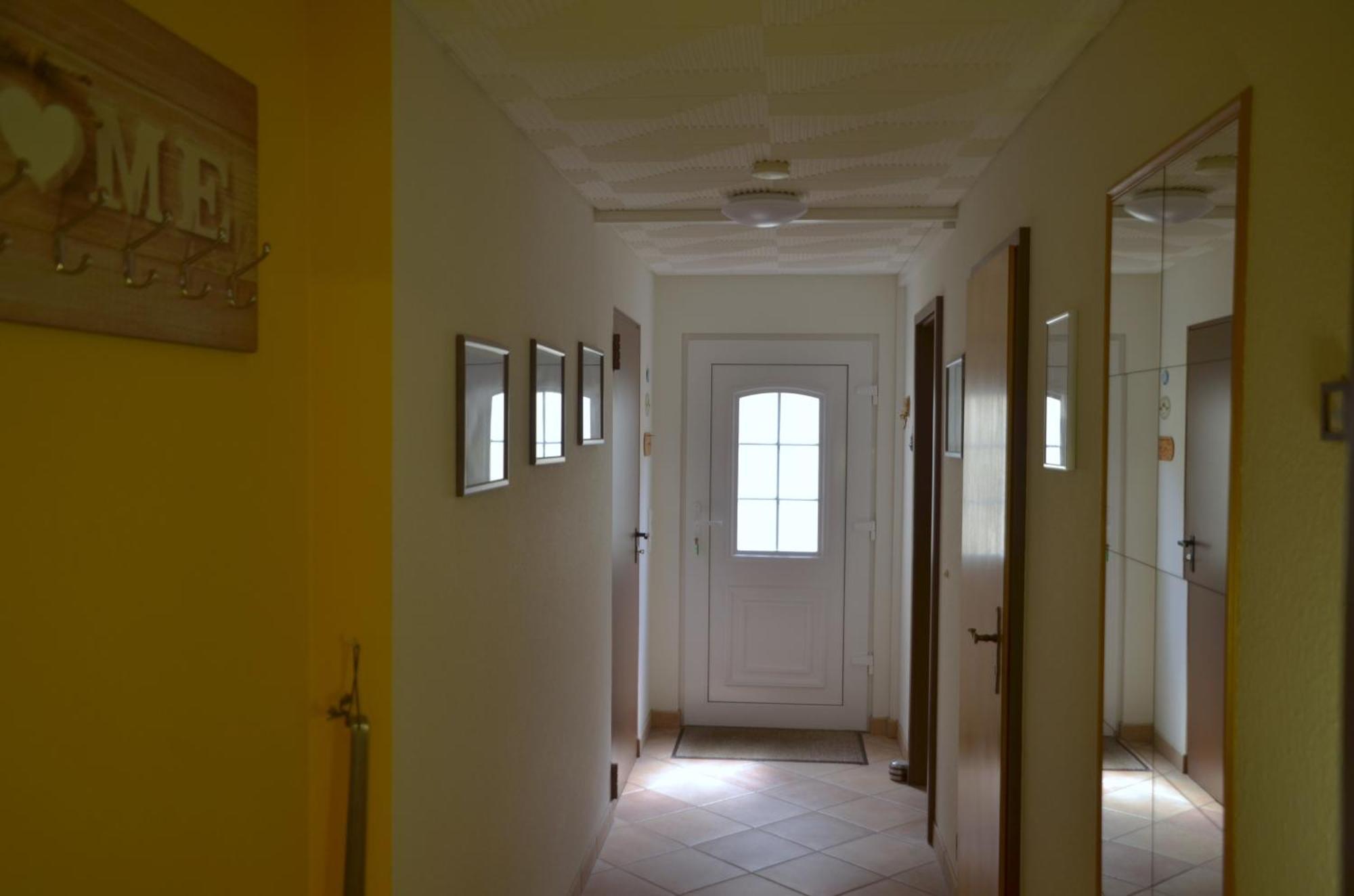 Ferienwohnung Ohm Holtsee Exterior foto