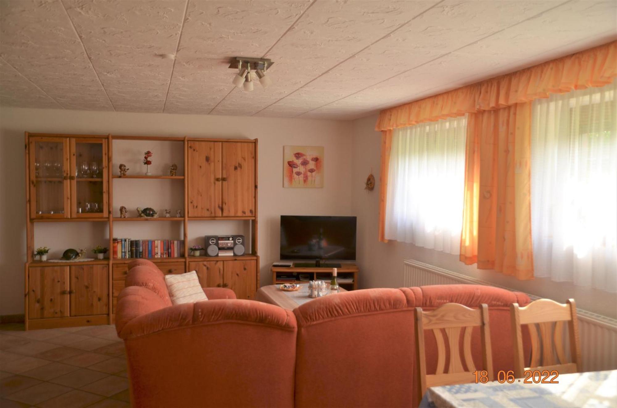 Ferienwohnung Ohm Holtsee Exterior foto