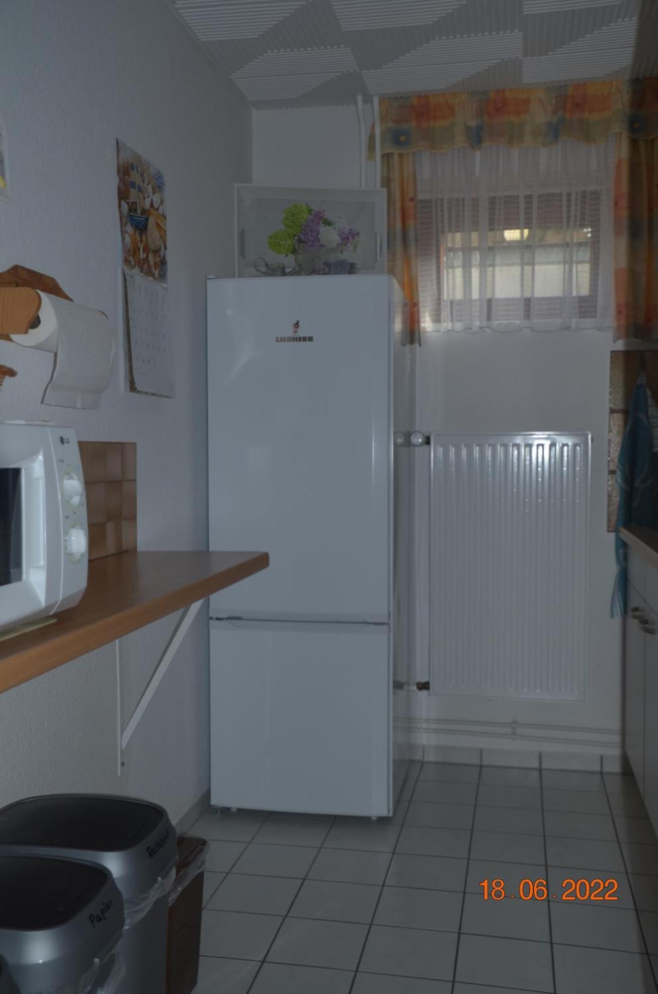 Ferienwohnung Ohm Holtsee Exterior foto